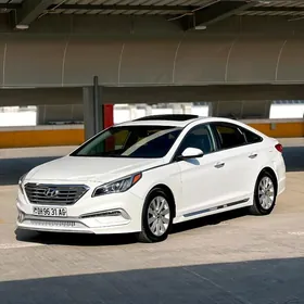 Hyundai Sonata 2016