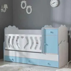 Детская кровать/Çaga