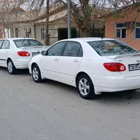 Toyota Corolla 2003