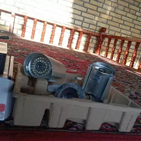 kamera 2 sany tuner ba