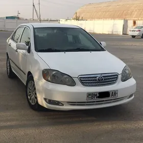 Toyota Corolla 2004