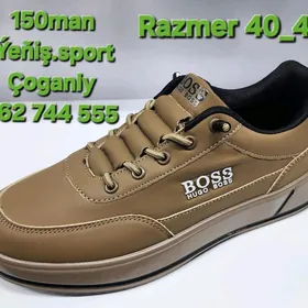 Boss krasowka Ýeňiş_sport Çoga