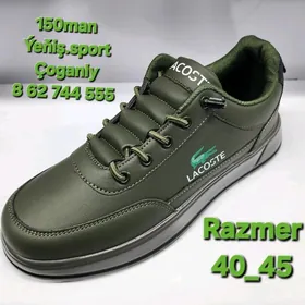 Lacoste krasowka Ýeňiş.sport