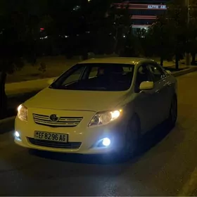 Toyota Corolla 2008