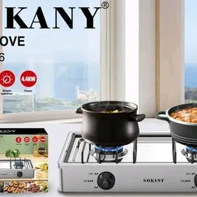 gaz plita плита газовая utuk