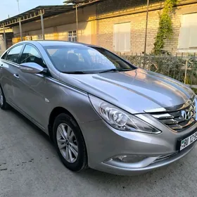 Hyundai Sonata 2010