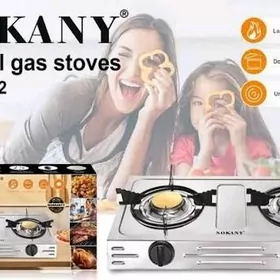 gaz plita плита газовая utuk