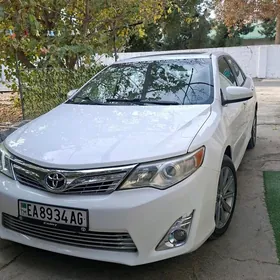 Toyota Camry 2012