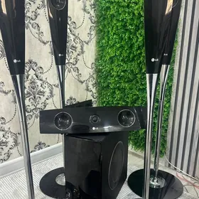 LG domaşniy kinoteator