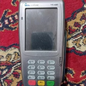 Terminal VeriFone VX 680