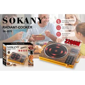 tok plita плита электрическая