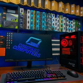 i5 14400F/GTX 1660S/Monitor 27