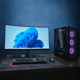 i9 14900KF / RTX 5070 / Mi 34