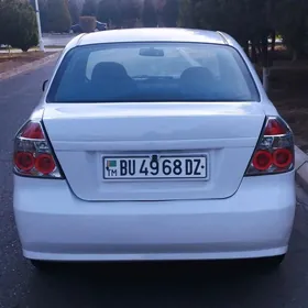 Chevrolet Aveo 2008
