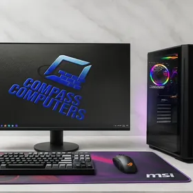 i7 12700 / RTX 3080 / Mi 27 2K