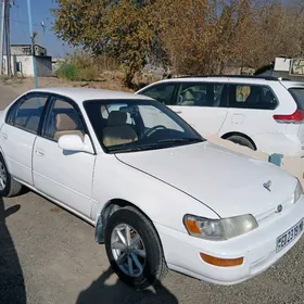 Toyota Corolla 1993