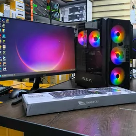 i3 13100F / GTX 1660S / Ram 16