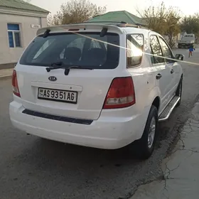 Kia Sorento 2004