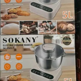 hamyr etyan тестомешалка