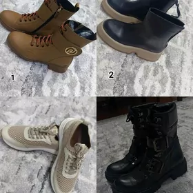 Итальянская обувь