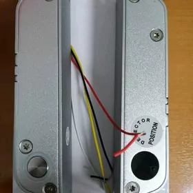 Замок Щеколда