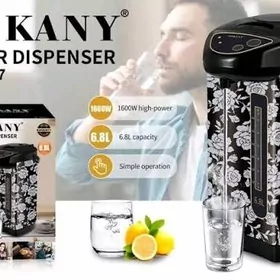 termopot tefal чайник самовар