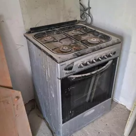 Газовая Плита