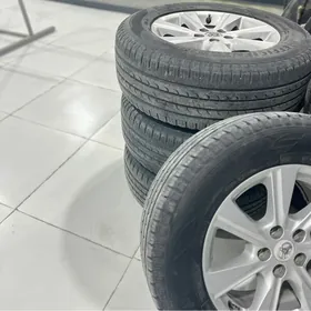 Highlander 17lik diska pokrisk