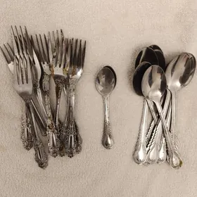 ложки-вилки