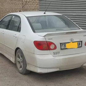 Toyota Corolla 2003