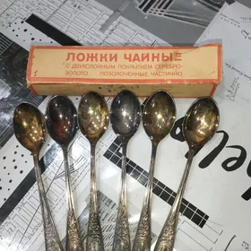 старинные ложки ссср
