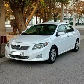 Toyota Corolla 2009