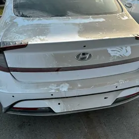 Hyundai Sonata Hybrid 2020