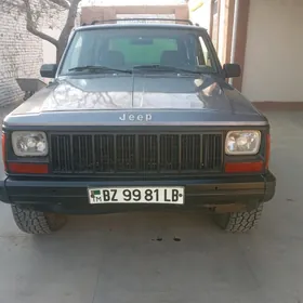 Jeep Grand Cherokee 1993