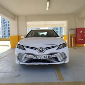 Toyota Camry 2019