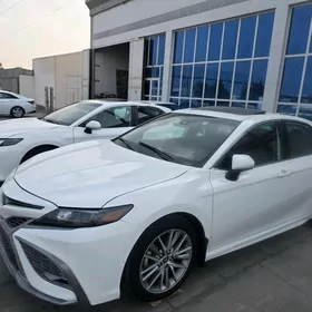 Toyota Camry 2022