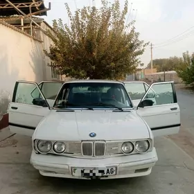 BMW 528 1985