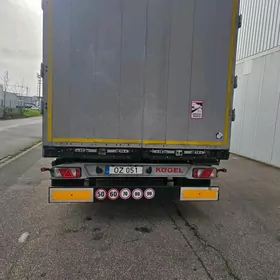 Kogel Euro Trailer 2021