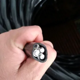 Алюмин кабель