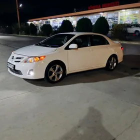 Toyota Corolla 2011