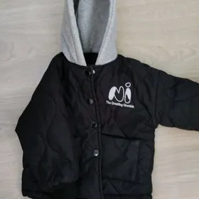 детская куртка