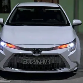 Toyota Corolla 2020