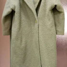 женское зимнее пальто