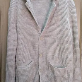 мужской кардиган