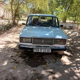 Lada 2107 1984