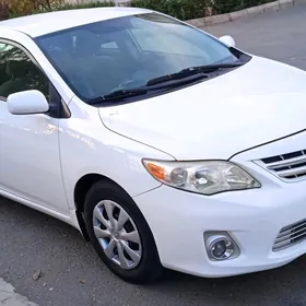 Toyota Corolla 2011