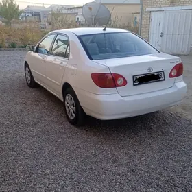 Toyota Corolla 2003