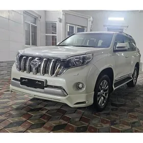 Toyota Land Cruiser Prado 2015