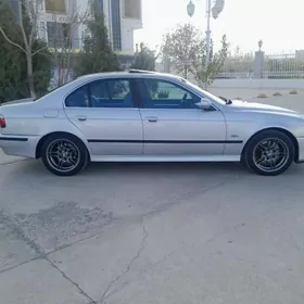 BMW 5 Series 2003