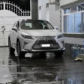 Lexus RX 350 2019